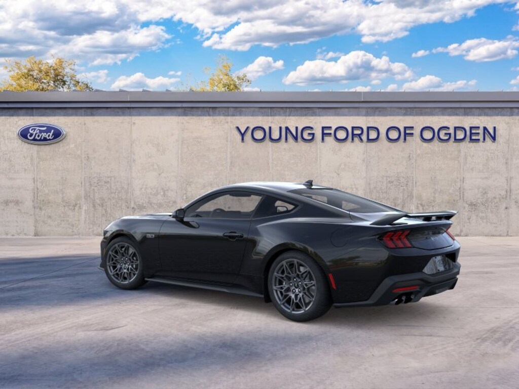 New 2026 Ford Mustang GT Premium Coupe