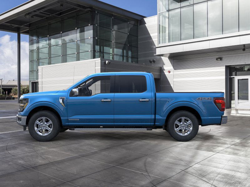 Thumbnail: 2025 Ford F-150 - 3