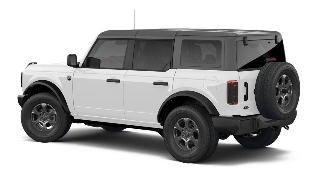 New 2026 Ford Bronco Big Bend® SUV