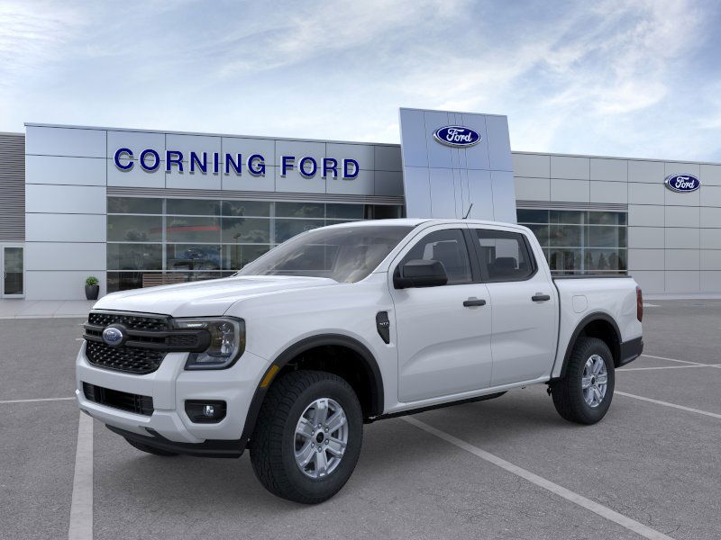2025 Ford Ranger XL photo 4