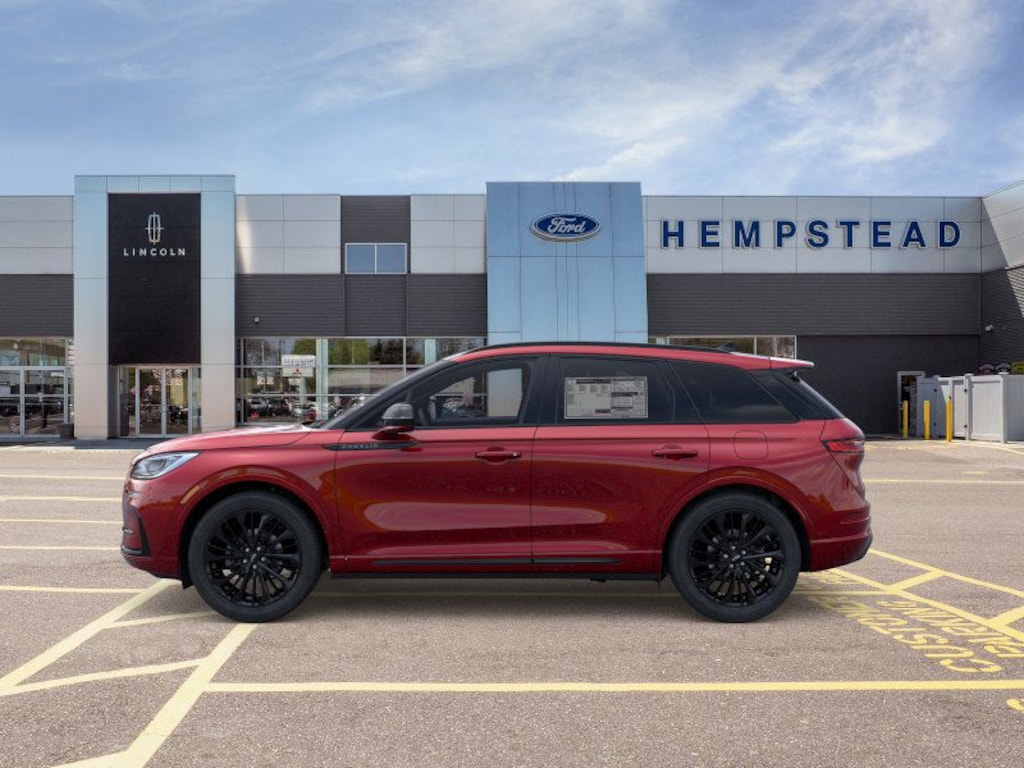 New 2025 Lincoln Corsair Premiere SUV