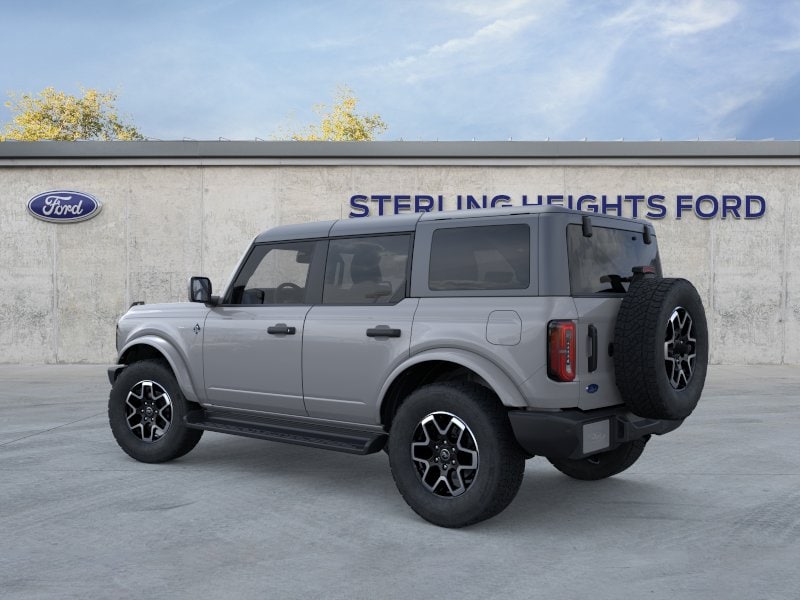 Thumbnail: 2026 Ford Bronco - 33