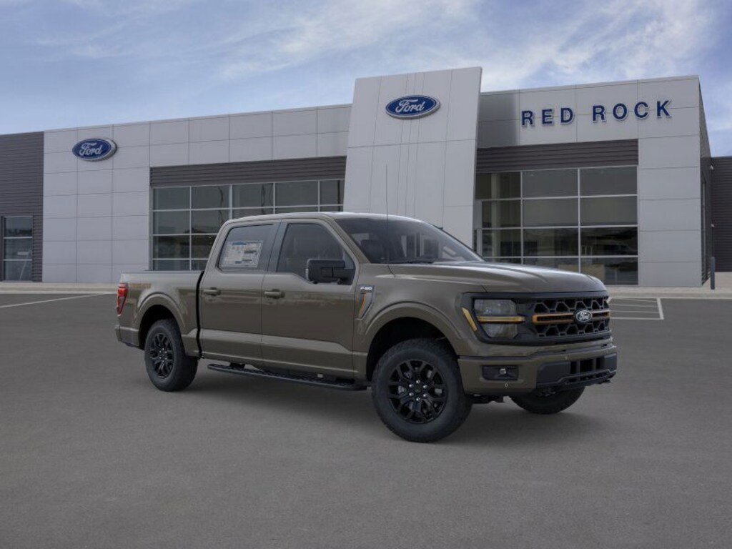 New 2026 Ford F-150 Tremor Truck