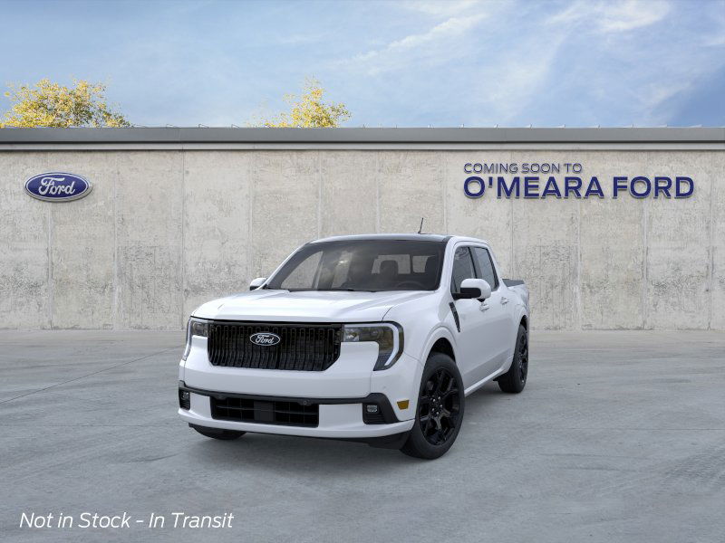 2025 Ford Maverick photo 3