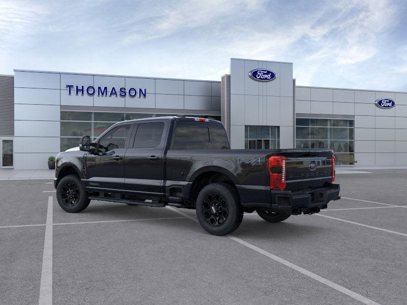 2024 Ford F-250 XLT photo 4