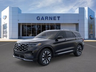 2026 Ford Explorer Platinum SUV