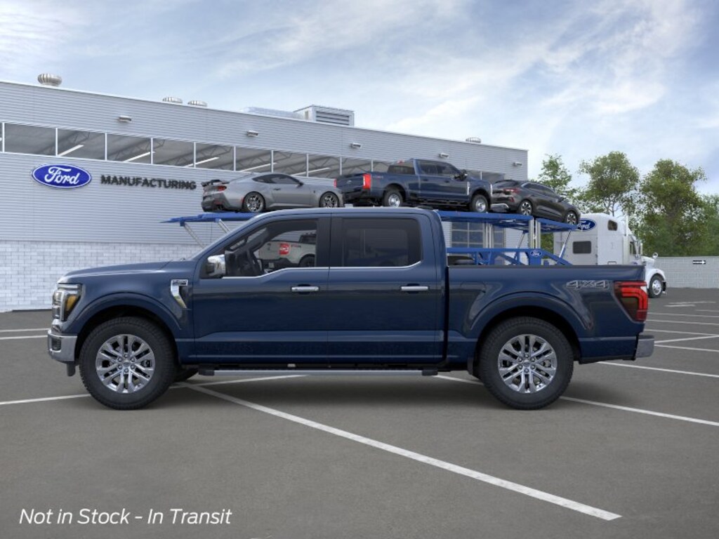 New 2026 Ford F-150 XLT TRUCK