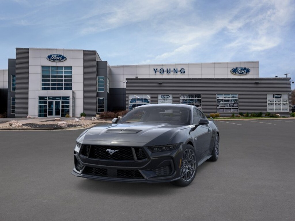New 2026 Ford Mustang GT Premium RTR Coupe