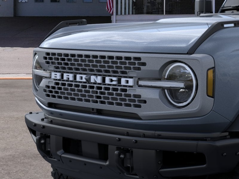 2025 Ford Bronco 4-Door Badlands - Photo 44