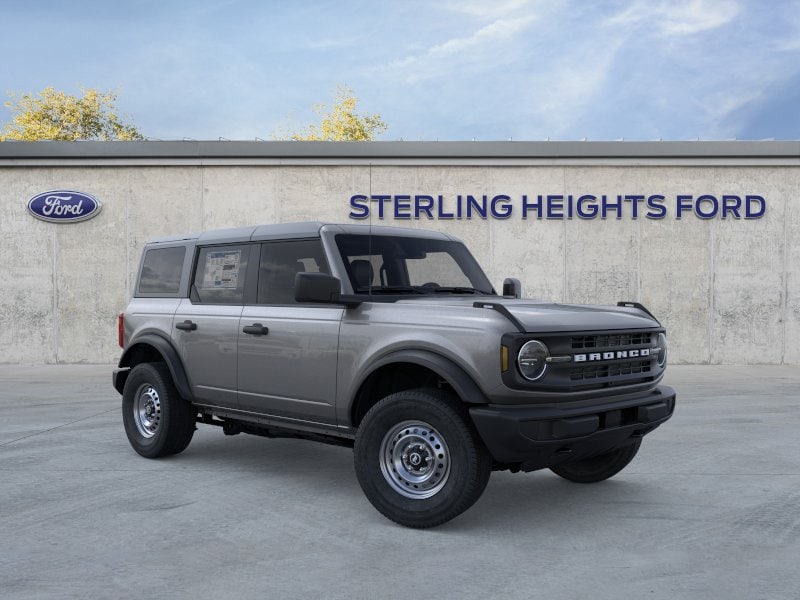 Thumbnail: 2026 Ford Bronco - 37
