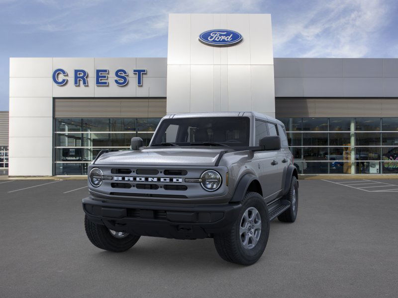 2025 Ford Bronco Big Bend photo 2