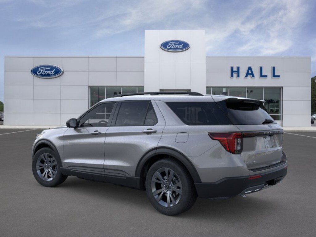 New 2026 Ford Explorer Active SUV