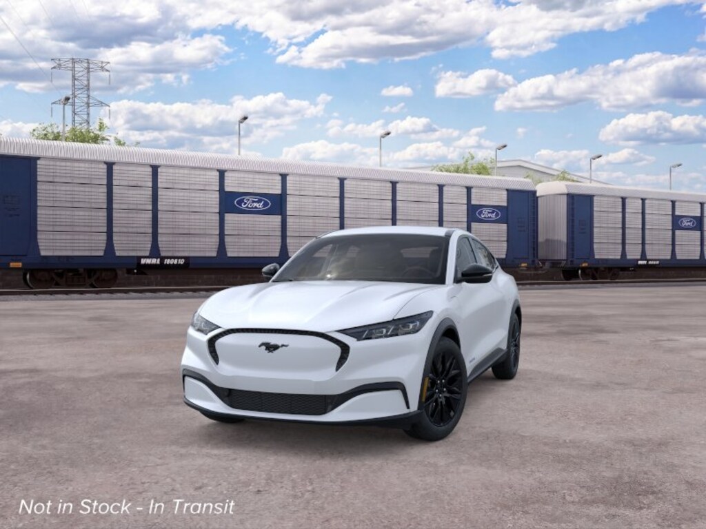 New 2026 Ford