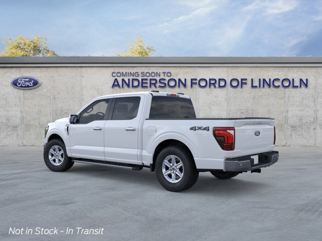 New 2026 Ford F-150 Lariat® TRUCK
