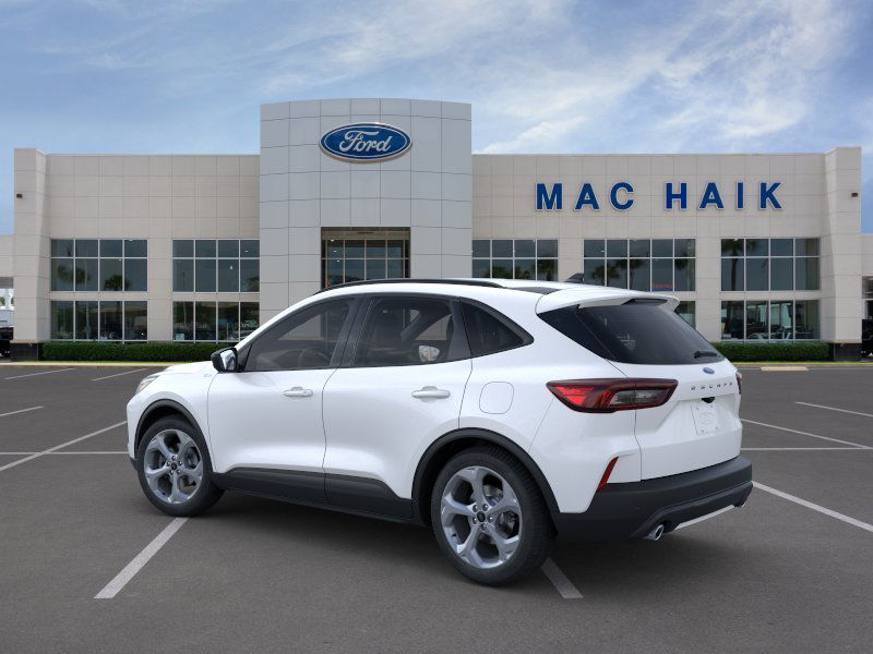 2025 Ford Escape ST-Line photo 4