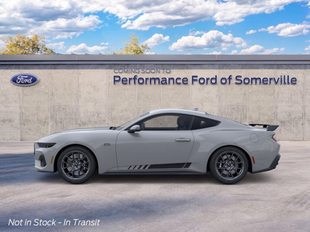 New 2026 Ford Mustang Ecoboost Coupe
