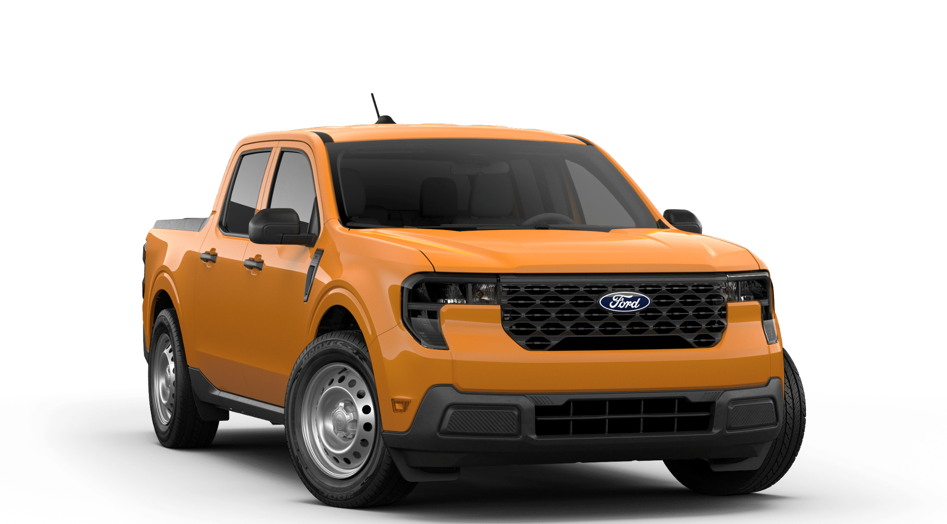 Thumbnail: 2026 Ford Maverick - 4