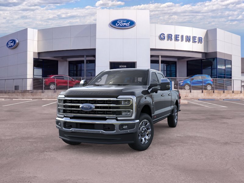 2026 Ford F-350 Super Duty King Ranch - Photo 24