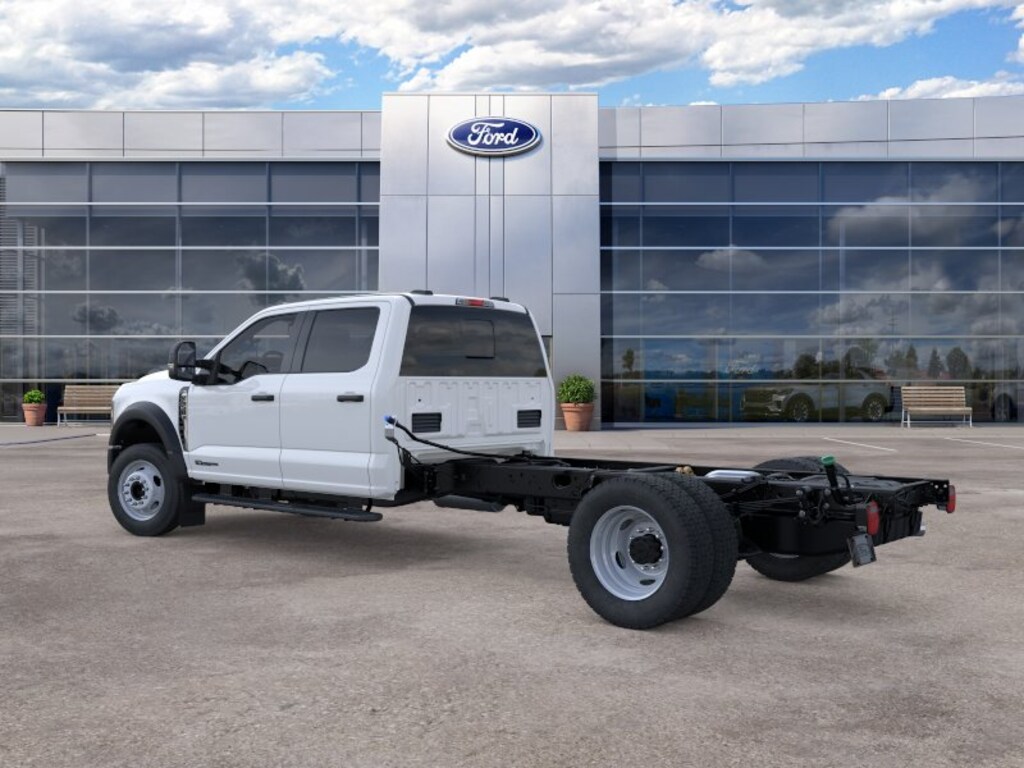 New 2026 Ford F-550 Chassis Chassis
