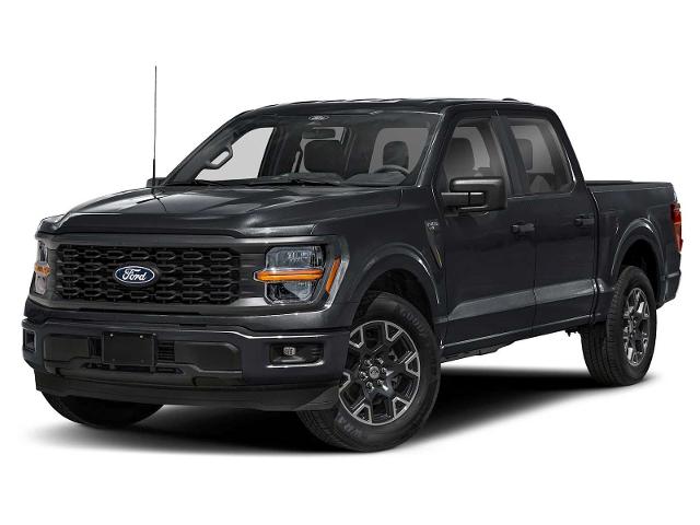 Thumbnail: 2025 Ford F-150 - 1