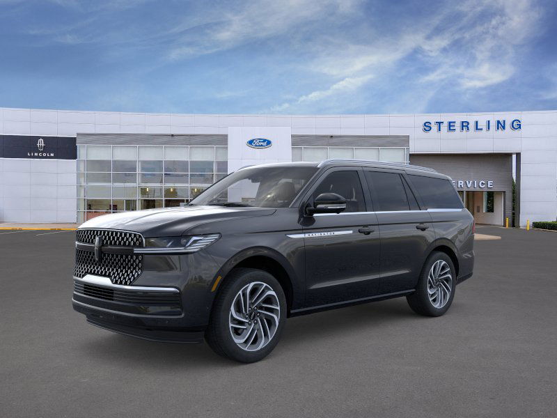 2025 Lincoln Navigator Reserve's photo