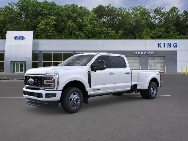 2025 Ford F-350 Truck Crew Cab  2025 Ford F-350 Truck Crew Cab