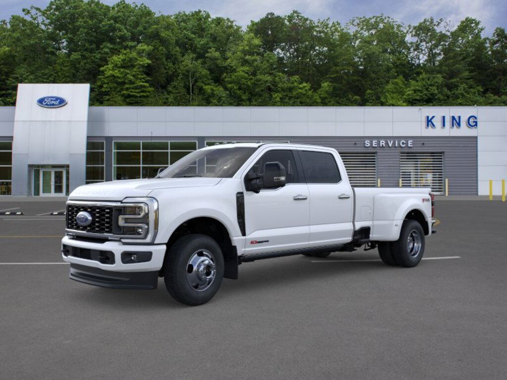 New 2025 Ford F-350  Truck Crew Cab