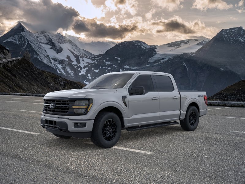 2026 Ford F-150 XLT Truck SuperCrew Cab
