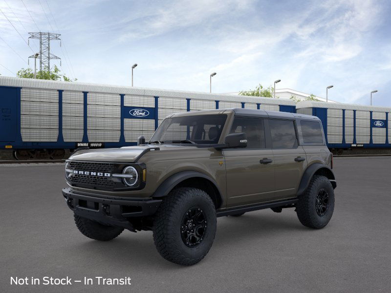 2025 Ford Bronco 4-Door Badlands's photo