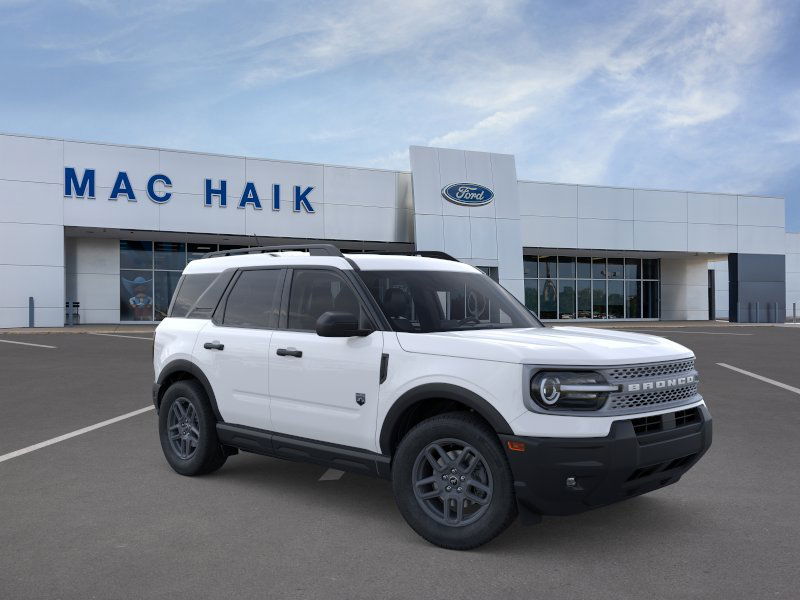 2025 Ford Bronco Sport Big Bend - Photo 7