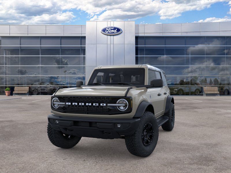 New 2026 Ford Bronco Outer Banks SUV