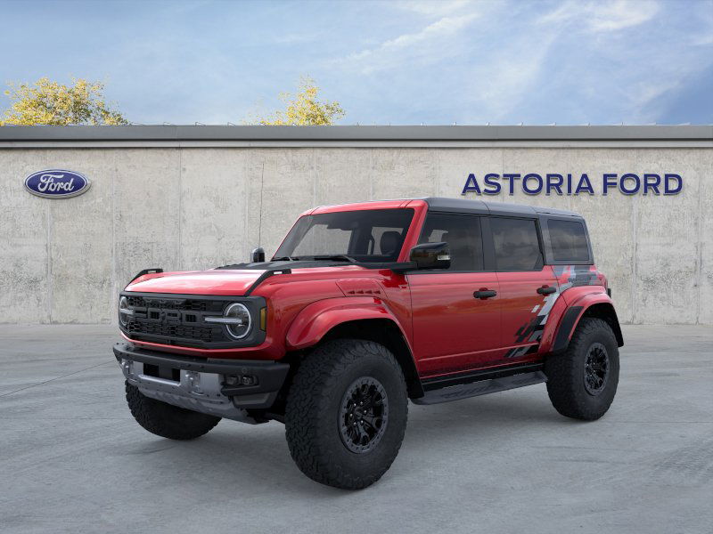 2025 Ford Bronco 4-Door Raptor's photo