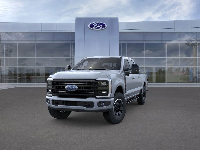2026 Ford F-250 Platinum photo 2