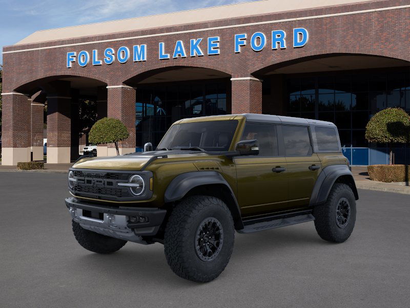 2025 Ford Bronco Raptor SUV
