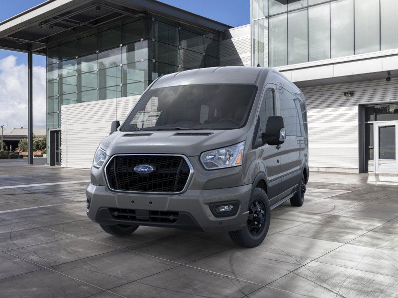 Thumbnail: 2025 Ford Transit Series - 2