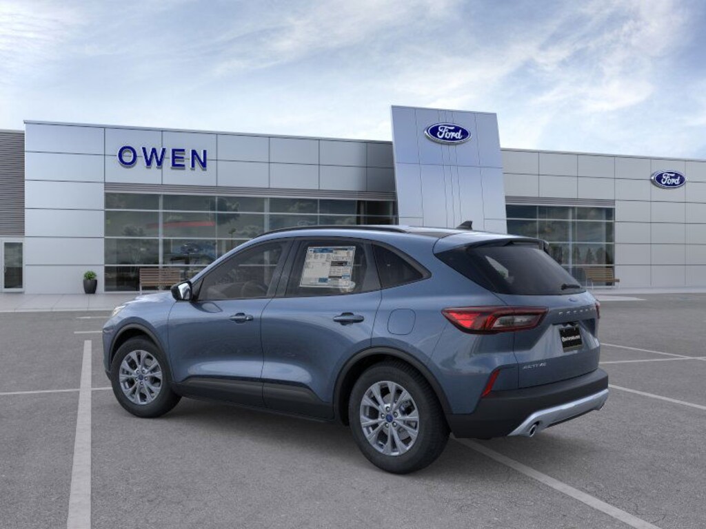 New 2026 Ford Escape Active SUV