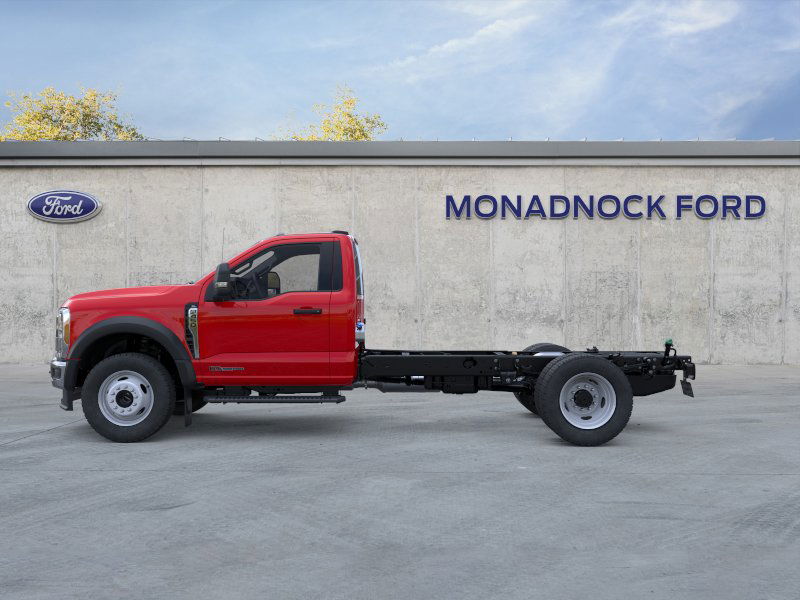 2026 Ford F-450 XL photo 3