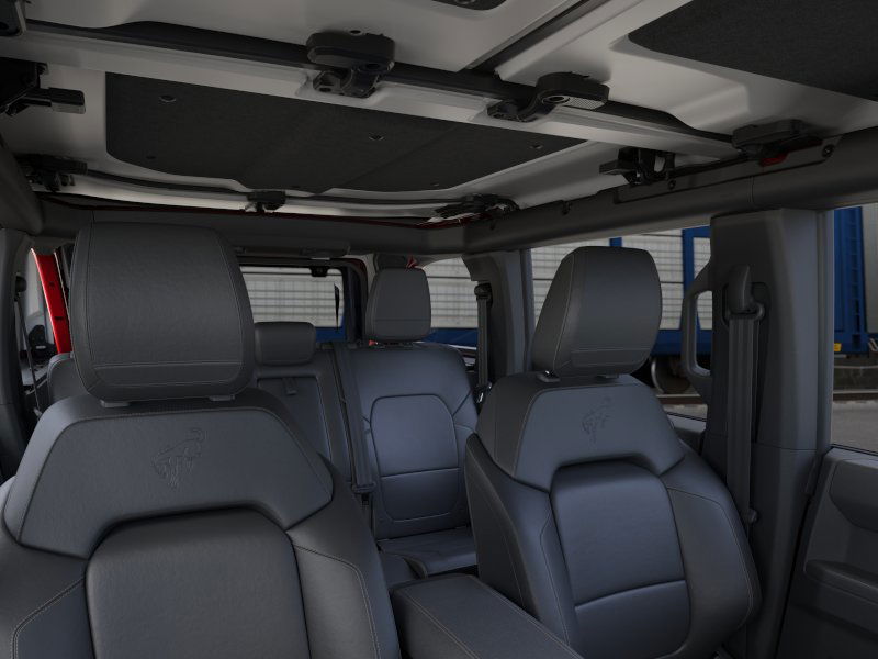 Thumbnail: 2025 Ford Bronco - 39