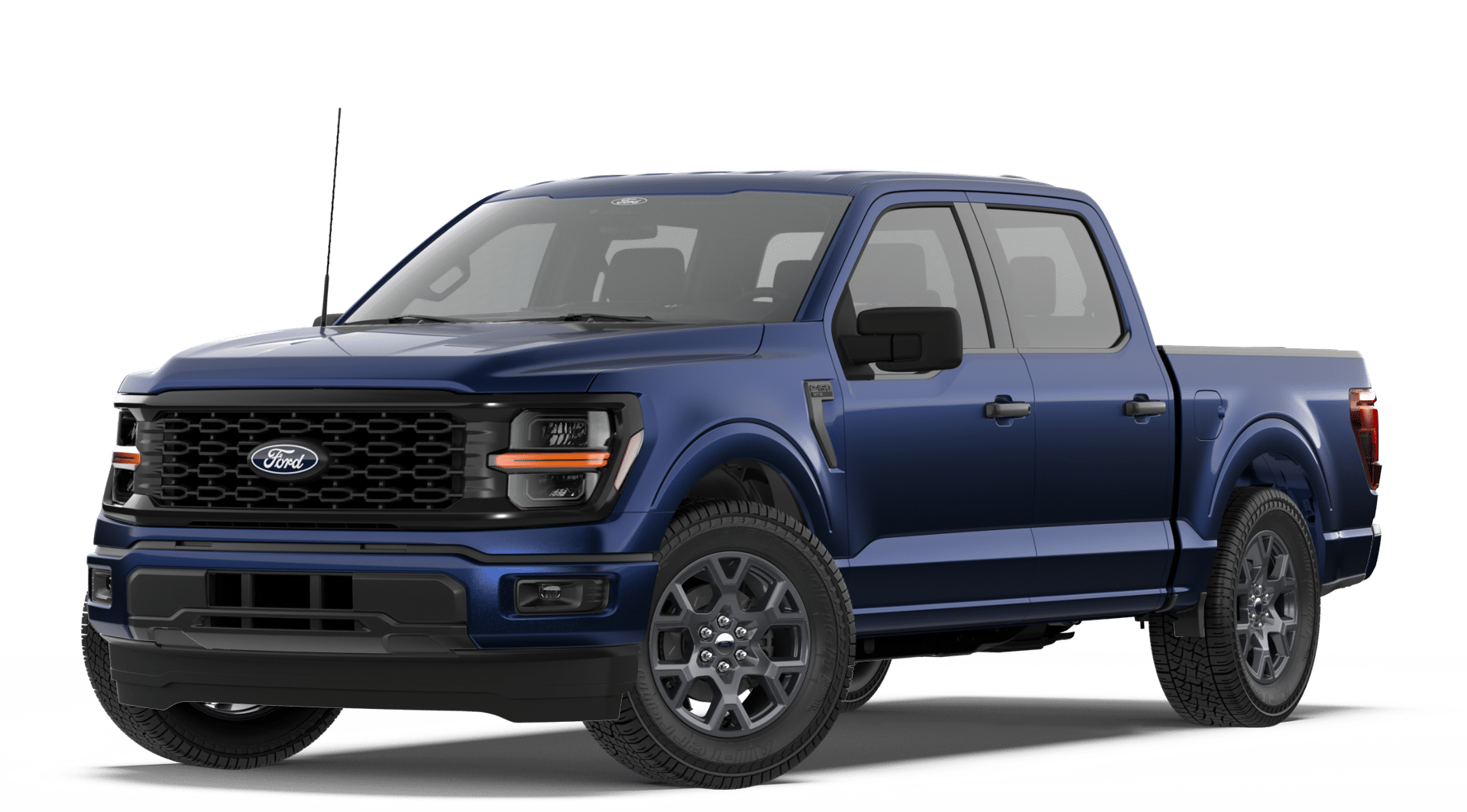 New 2026 Ford F-150 STX Truck SuperCrew Cab
