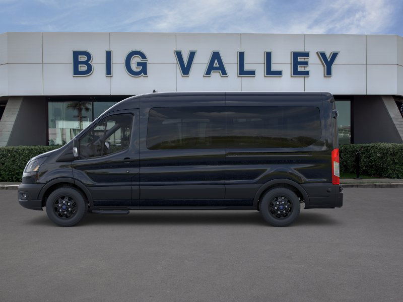2025 Ford Transit photo 3