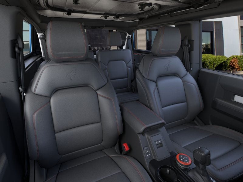 2025 Ford Bronco 2-Door Stroppe - Photo 35