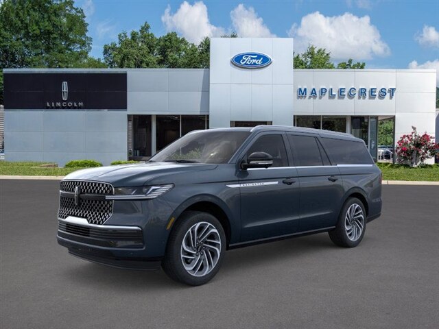 New 2026 Lincoln Navigator L Image