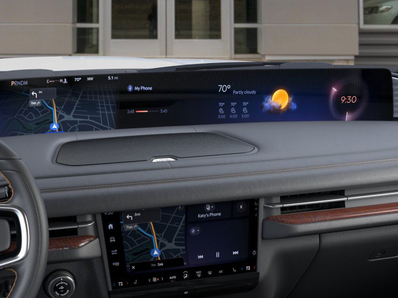 2025 Lincoln Navigator Black Label L - Photo 45