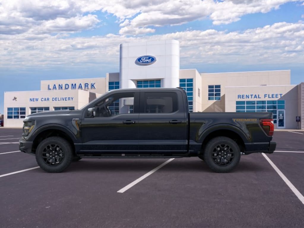 New 2026 Ford F-150 Tremor® Truck