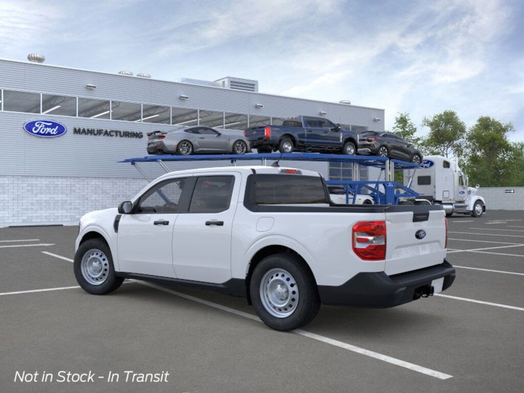New 2026 Ford Maverick XL Truck SuperCrew