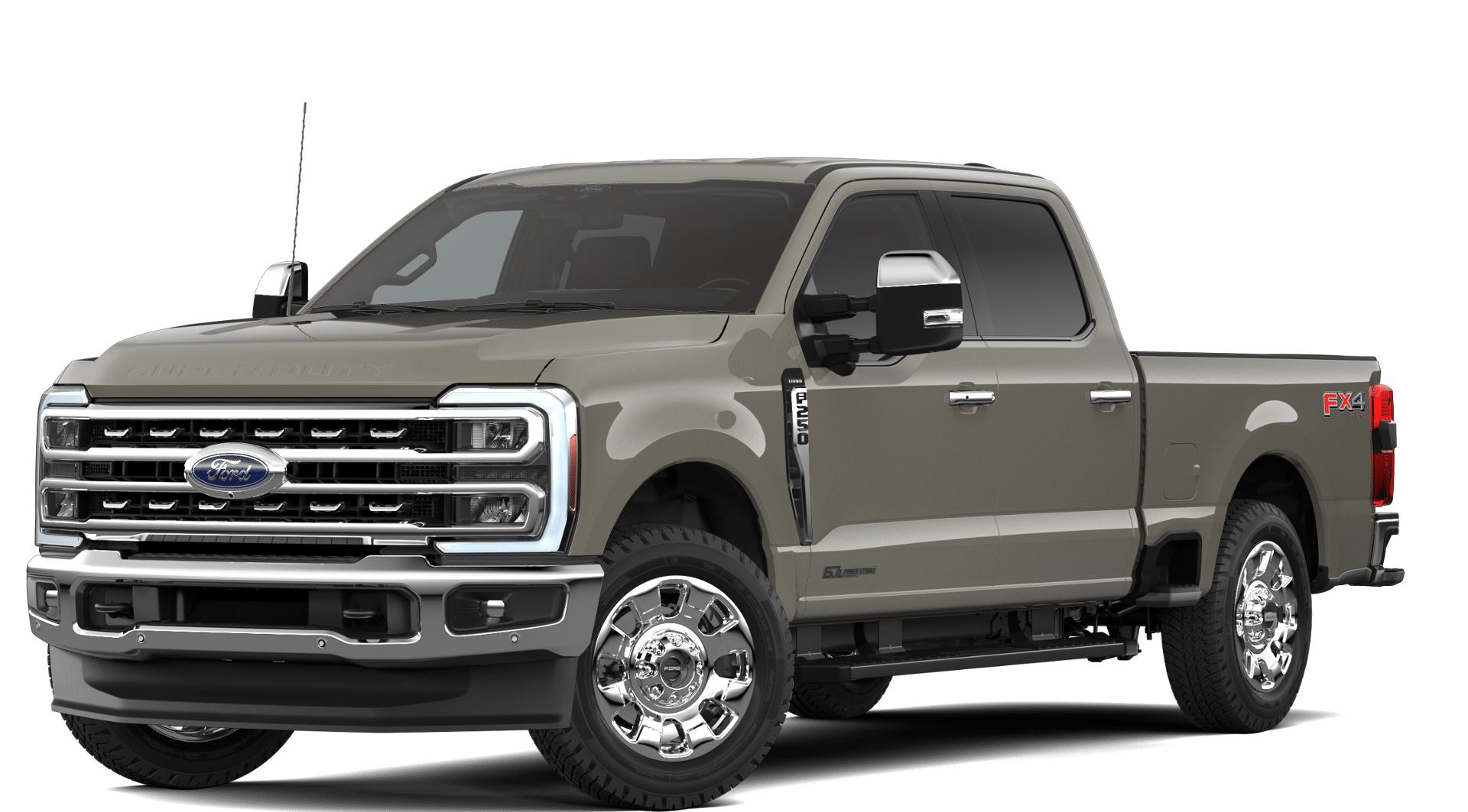 2026 Ford F-250 Super Duty Lariat's photo