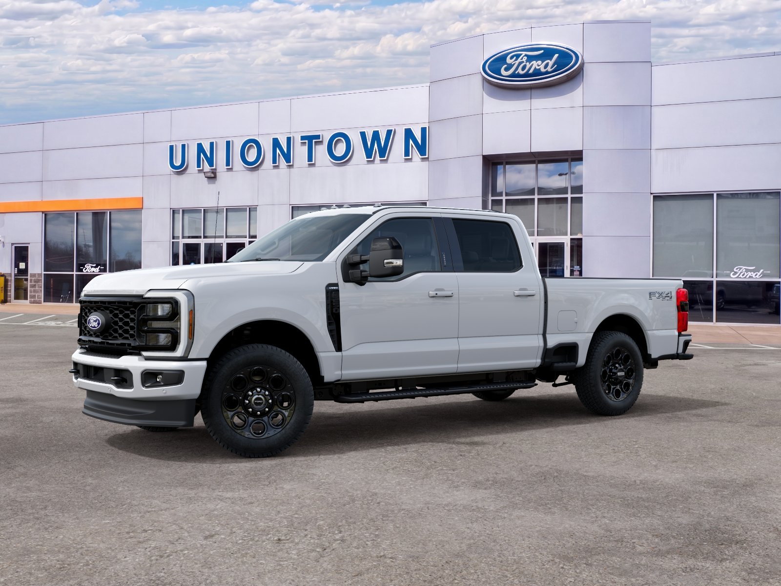  Ford F-250 Super Duty