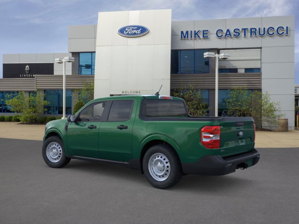 New 2025 Ford Maverick XL Truck SuperCrew