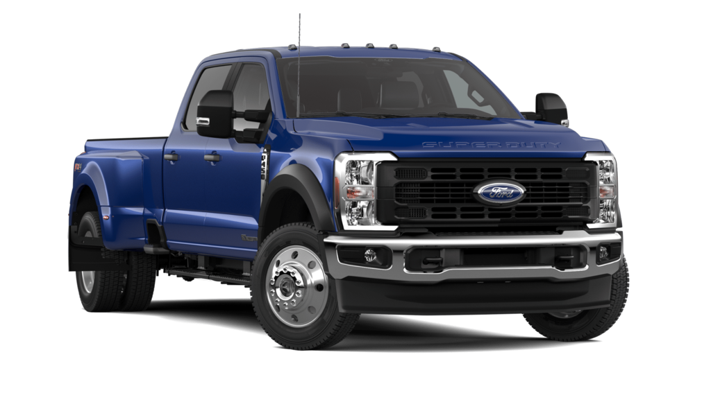 New 2026 Ford F-450SD XL Truck