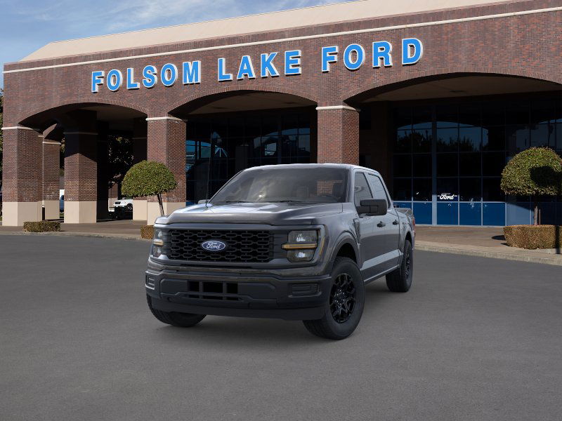 2025 Ford F-150 STX photo 3